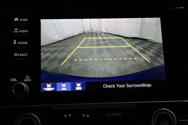 used 2019 Honda Civic car, priced at $21,663