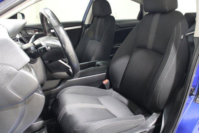 used 2019 Honda Civic car, priced at $21,663