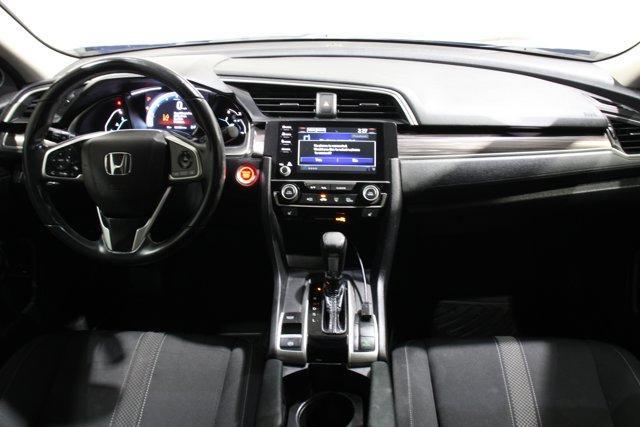used 2019 Honda Civic car, priced at $21,663