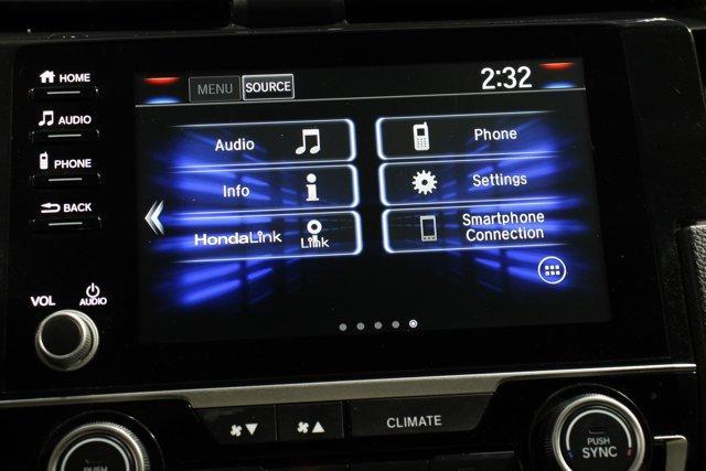 used 2019 Honda Civic car, priced at $21,663