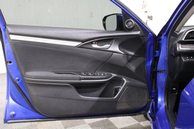 used 2019 Honda Civic car, priced at $21,663
