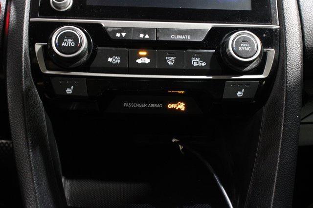 used 2019 Honda Civic car, priced at $21,663