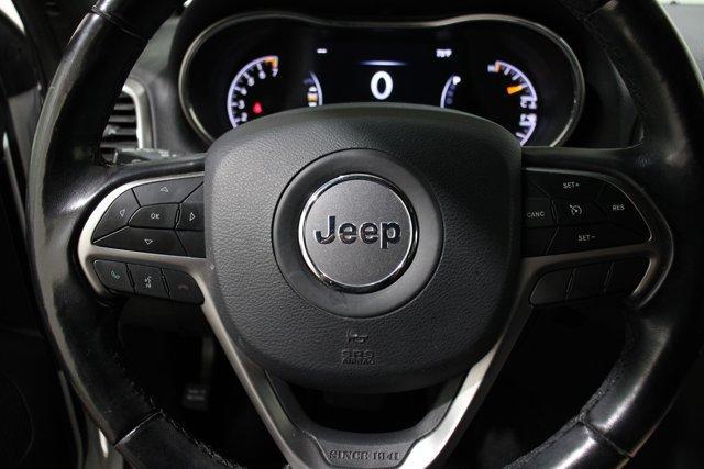 used 2020 Jeep Grand Cherokee car, priced at $19,998