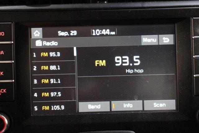 used 2021 Kia Soul car, priced at $17,392