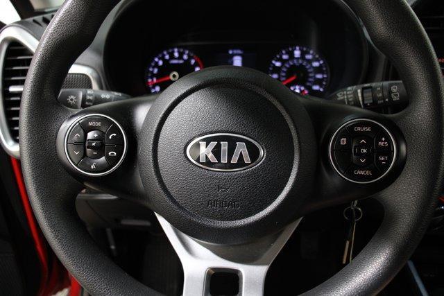 used 2021 Kia Soul car, priced at $17,392