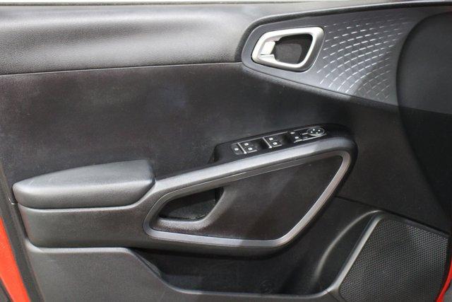 used 2021 Kia Soul car, priced at $17,392