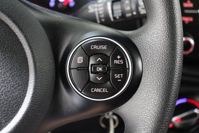 used 2021 Kia Soul car, priced at $17,392