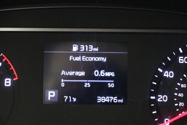 used 2021 Kia Soul car, priced at $17,392