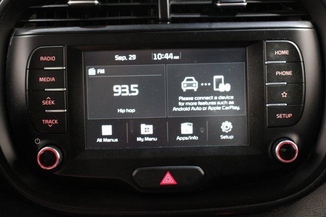 used 2021 Kia Soul car, priced at $17,392