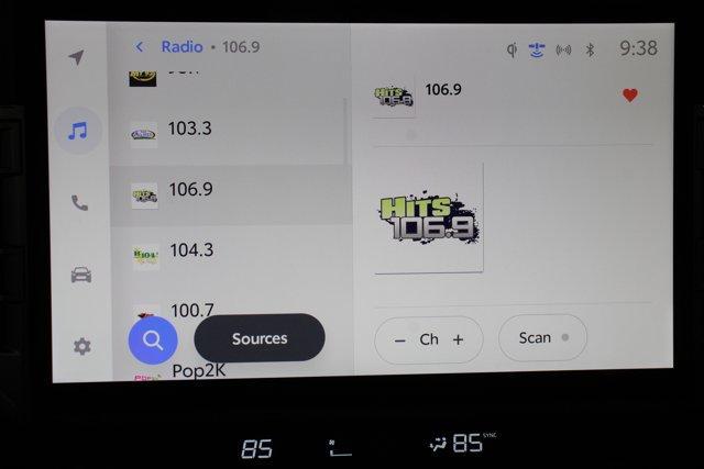 used 2025 Toyota Tundra Hybrid car, priced at $63,813