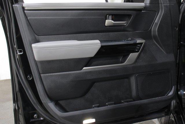 used 2025 Toyota Tundra Hybrid car, priced at $63,813