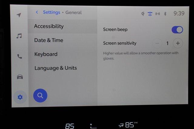 used 2025 Toyota Tundra Hybrid car, priced at $63,813
