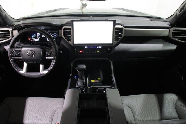 used 2025 Toyota Tundra Hybrid car, priced at $63,813