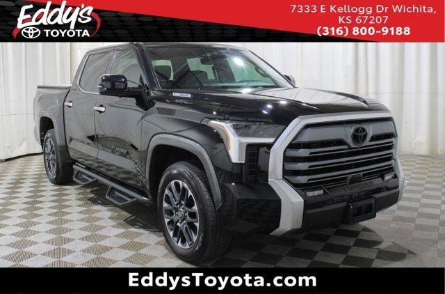 used 2025 Toyota Tundra Hybrid car, priced at $63,813