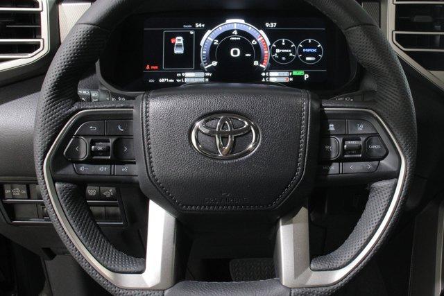 used 2025 Toyota Tundra Hybrid car, priced at $63,813