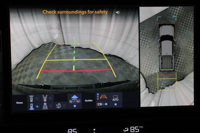 used 2025 Toyota Tundra Hybrid car, priced at $63,813