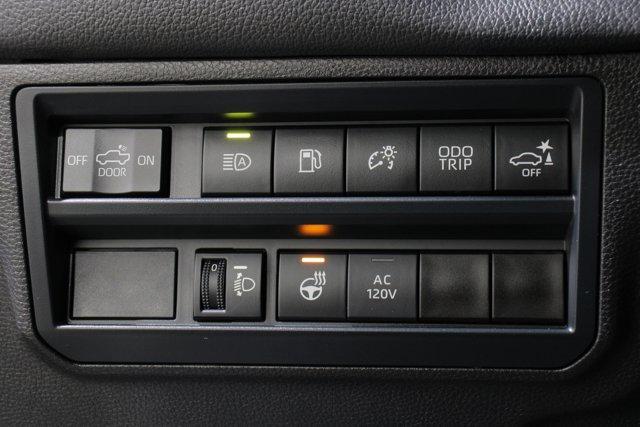 used 2025 Toyota Tundra Hybrid car, priced at $63,813