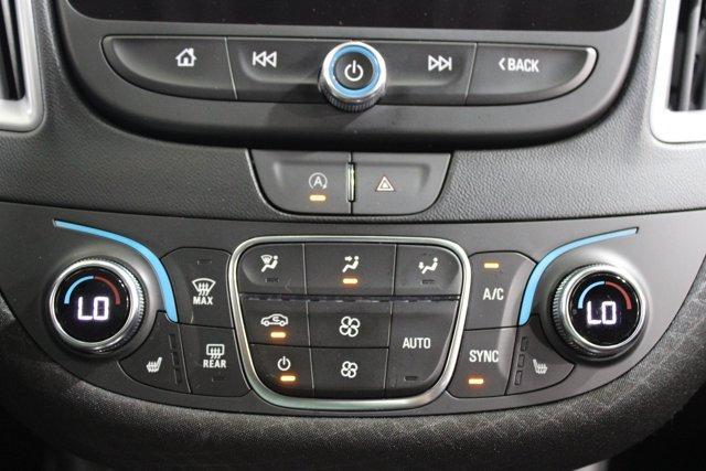 used 2023 Chevrolet Malibu car, priced at $20,909