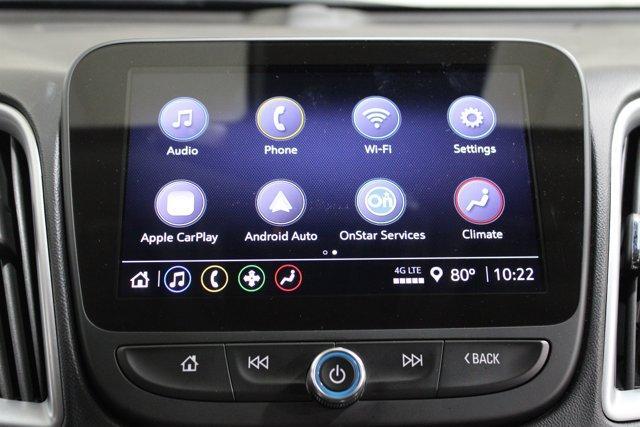 used 2023 Chevrolet Malibu car, priced at $20,909