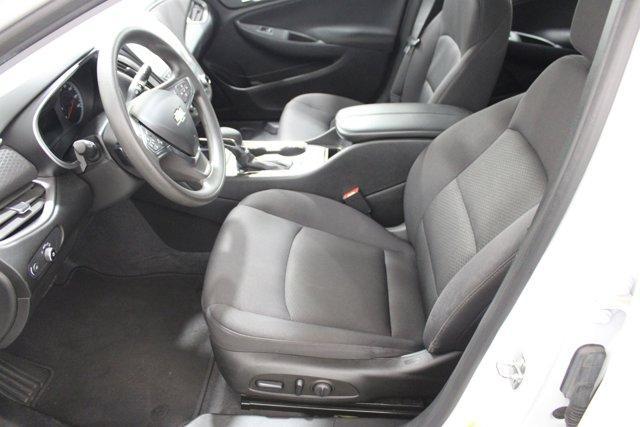 used 2023 Chevrolet Malibu car, priced at $20,909