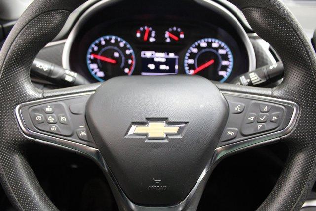 used 2023 Chevrolet Malibu car, priced at $20,909