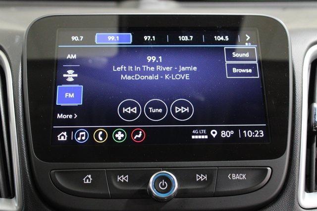 used 2023 Chevrolet Malibu car, priced at $20,909