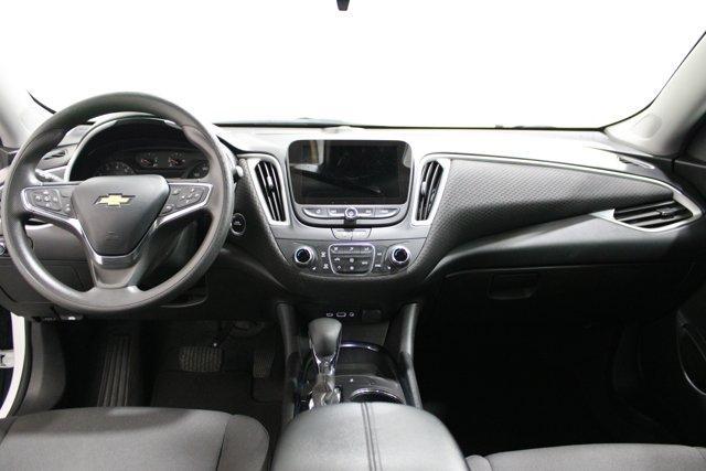 used 2023 Chevrolet Malibu car, priced at $20,909