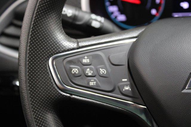 used 2023 Chevrolet Malibu car, priced at $20,909