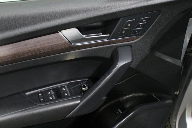 used 2022 Audi Q5 car, priced at $31,910