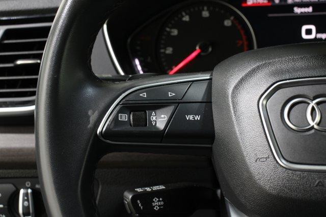 used 2022 Audi Q5 car, priced at $31,910