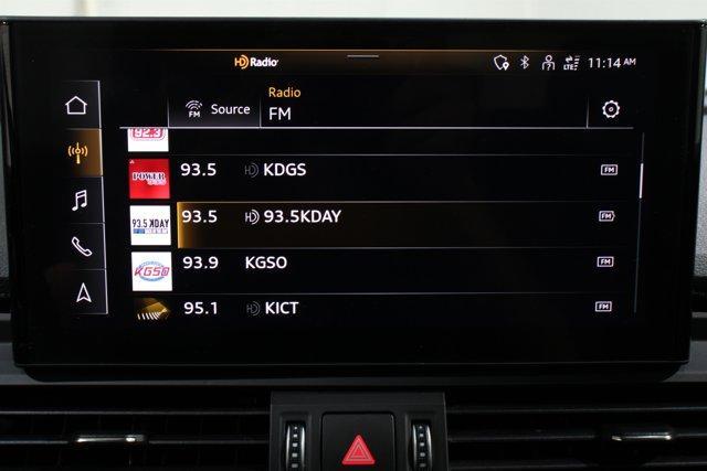 used 2022 Audi Q5 car, priced at $31,910