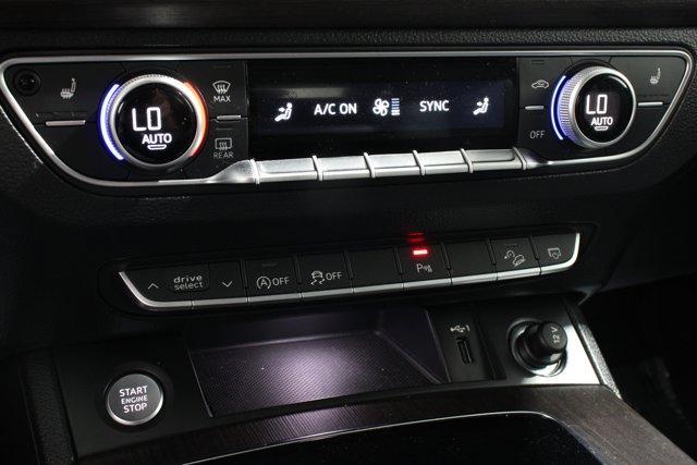 used 2022 Audi Q5 car, priced at $31,910