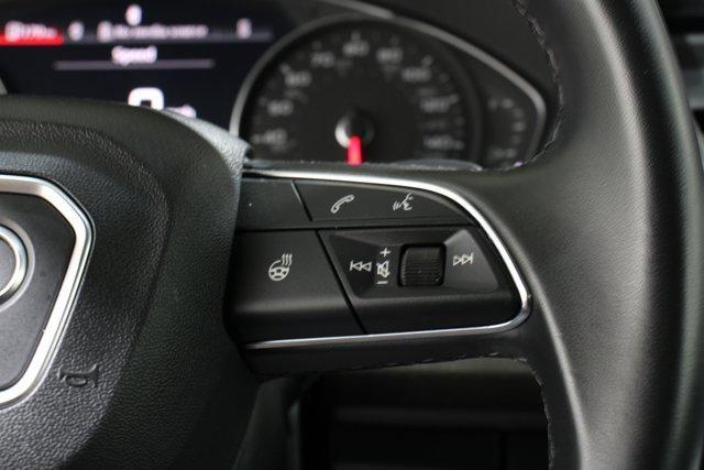 used 2022 Audi Q5 car, priced at $31,910