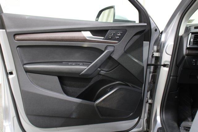 used 2022 Audi Q5 car, priced at $31,910