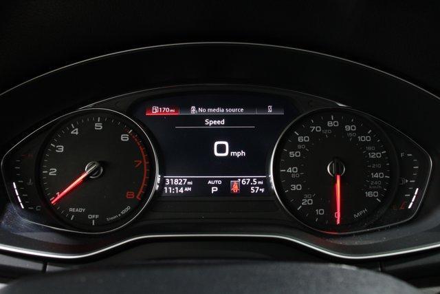 used 2022 Audi Q5 car, priced at $31,910