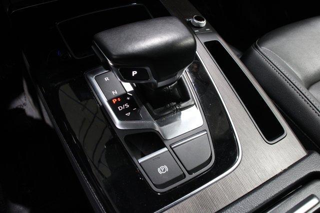 used 2022 Audi Q5 car, priced at $31,910