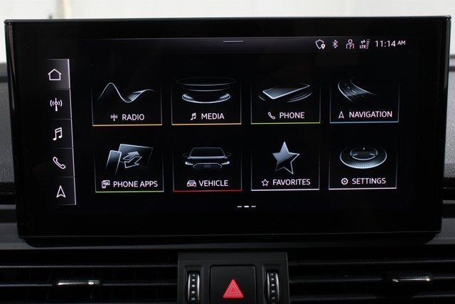 used 2022 Audi Q5 car, priced at $31,910