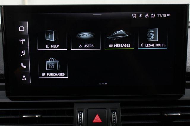 used 2022 Audi Q5 car, priced at $31,910