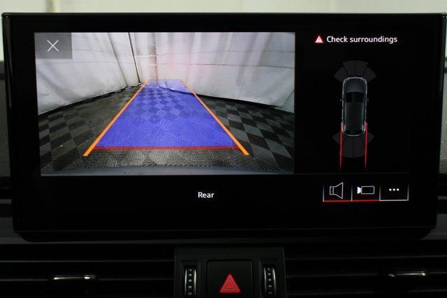 used 2022 Audi Q5 car, priced at $31,910