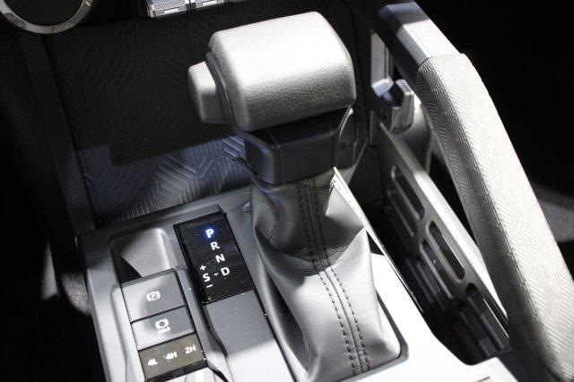 new 2025 Toyota Tacoma car, priced at $42,630