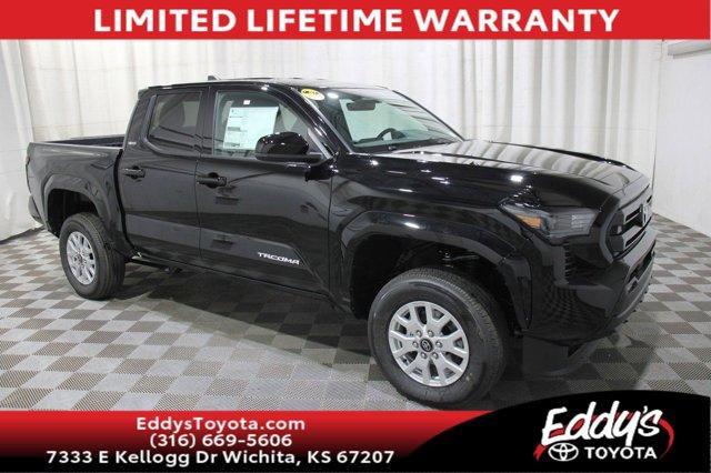 new 2025 Toyota Tacoma car, priced at $42,630