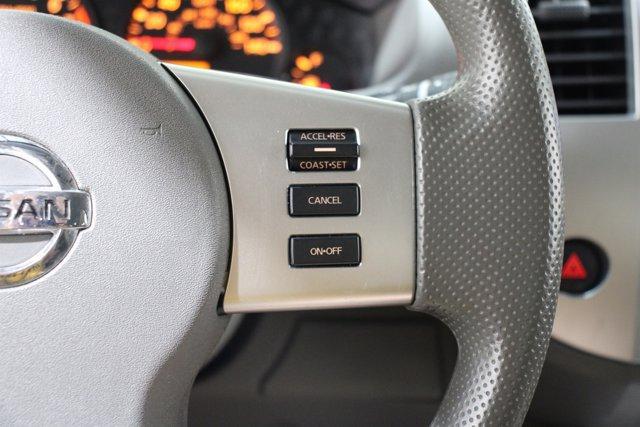 used 2020 Nissan Frontier car, priced at $25,983