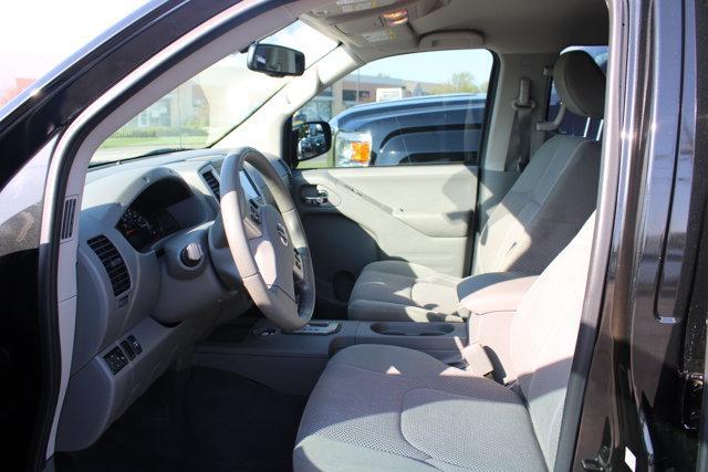 used 2020 Nissan Frontier car, priced at $26,892