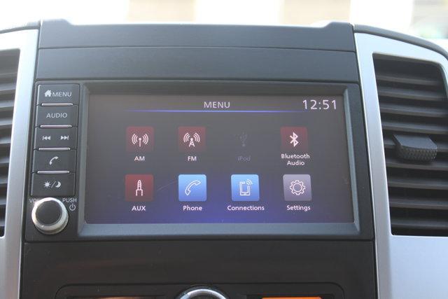 used 2020 Nissan Frontier car, priced at $26,892