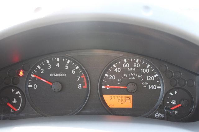 used 2020 Nissan Frontier car, priced at $26,892