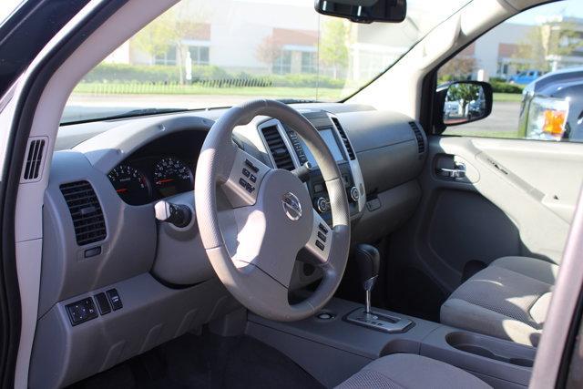 used 2020 Nissan Frontier car, priced at $26,892