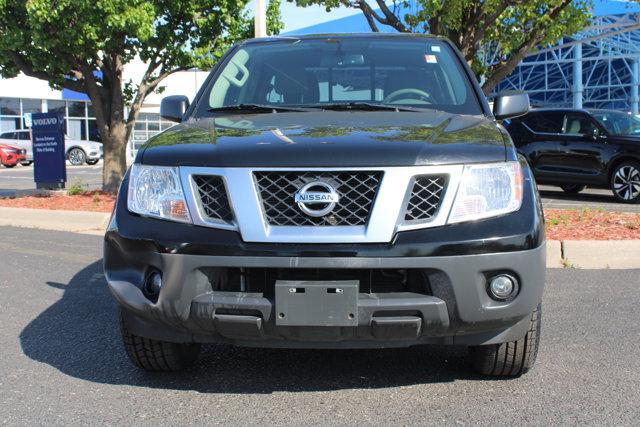 used 2020 Nissan Frontier car, priced at $26,892