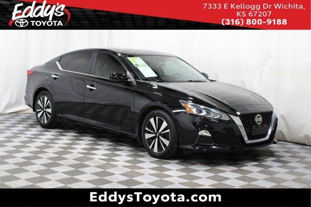 used 2022 Nissan Altima car, priced at $20,987