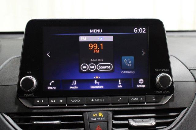 used 2022 Nissan Altima car, priced at $20,987