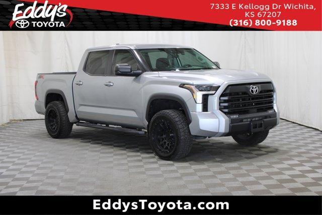used 2024 Toyota Tundra car, priced at $42,998